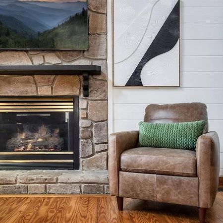 Вилла Mulberry Ridge Севьервилл Экстерьер фото