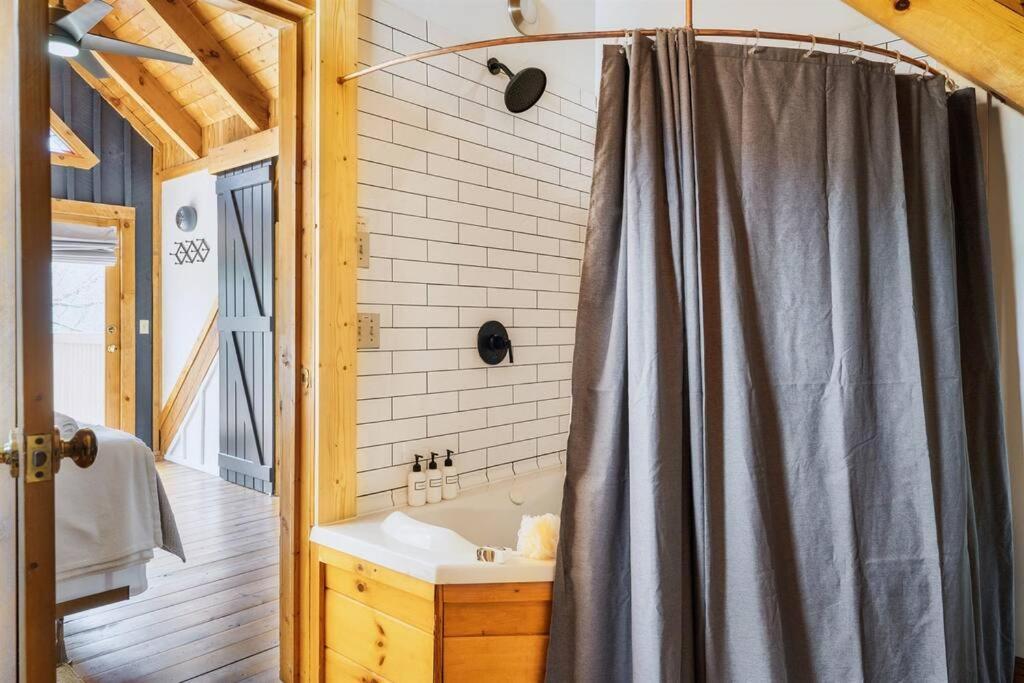 Вилла Mulberry Ridge Севьервилл Экстерьер фото