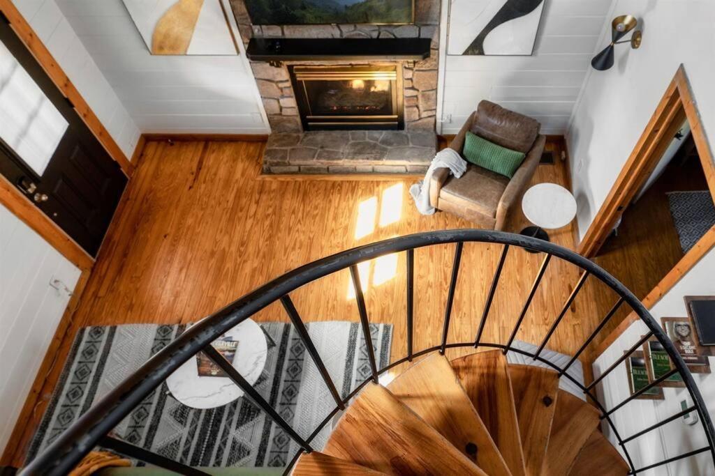Вилла Mulberry Ridge Севьервилл Экстерьер фото