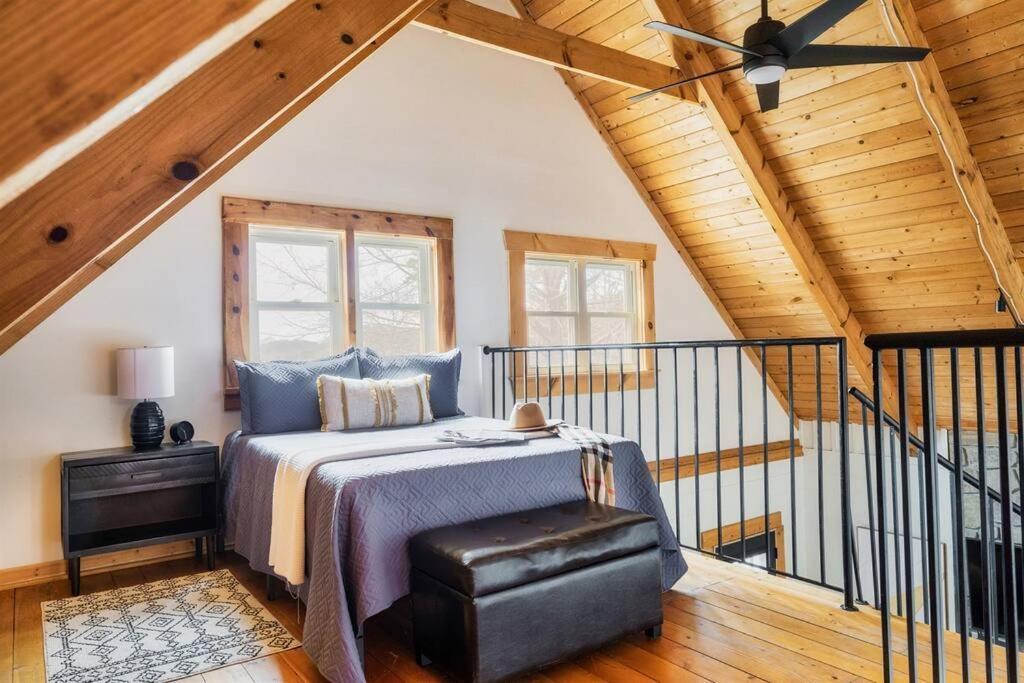Вилла Mulberry Ridge Севьервилл Экстерьер фото
