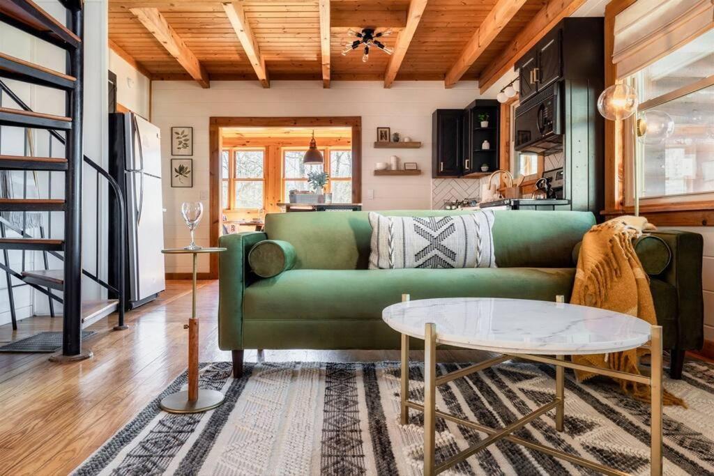 Вилла Mulberry Ridge Севьервилл Экстерьер фото