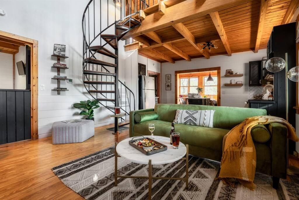 Вилла Mulberry Ridge Севьервилл Экстерьер фото