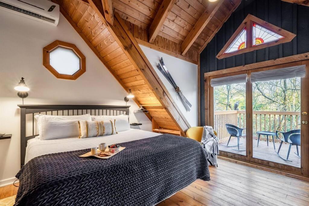 Вилла Mulberry Ridge Севьервилл Экстерьер фото