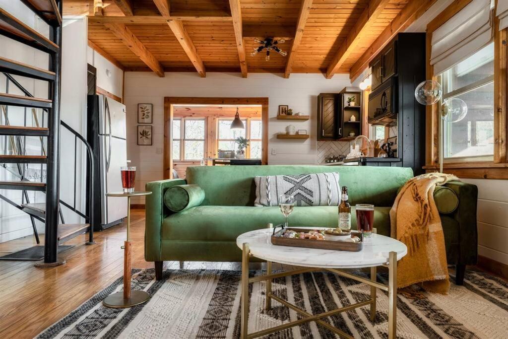 Вилла Mulberry Ridge Севьервилл Экстерьер фото