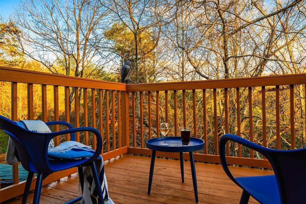 Вилла Mulberry Ridge Севьервилл Экстерьер фото